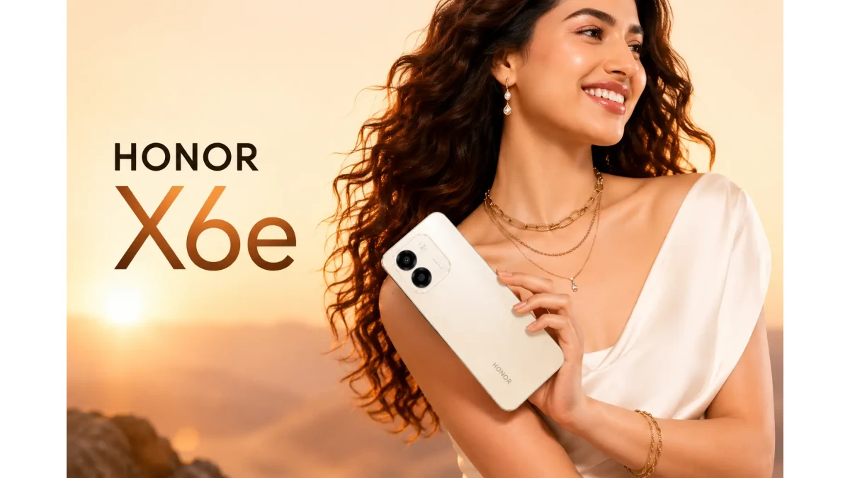 Honor X6e price in Bangladesh